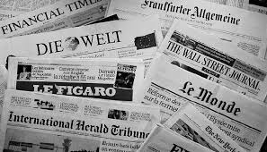newspapers